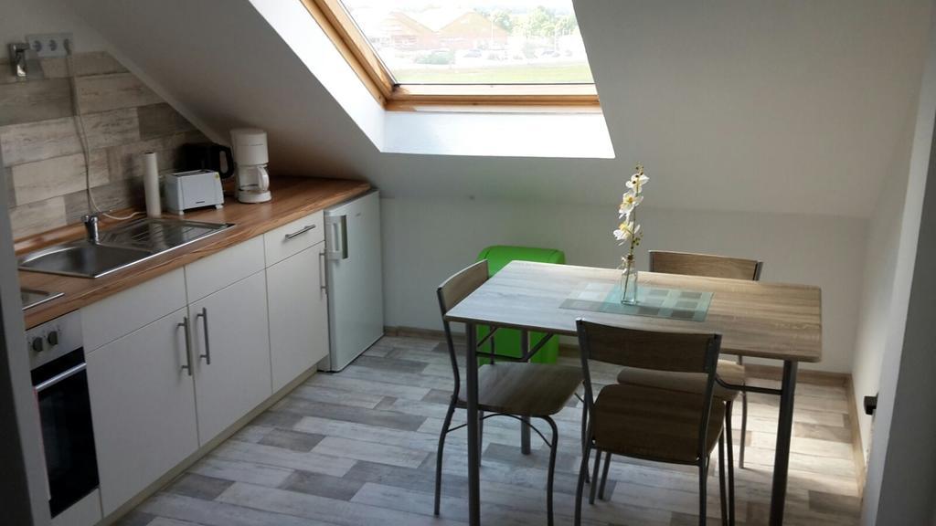 Penny Ferienwohnung Velpke Extérieur photo
