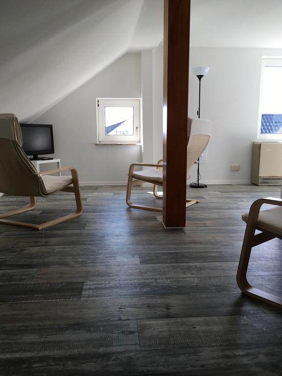 Penny Ferienwohnung Velpke Extérieur photo