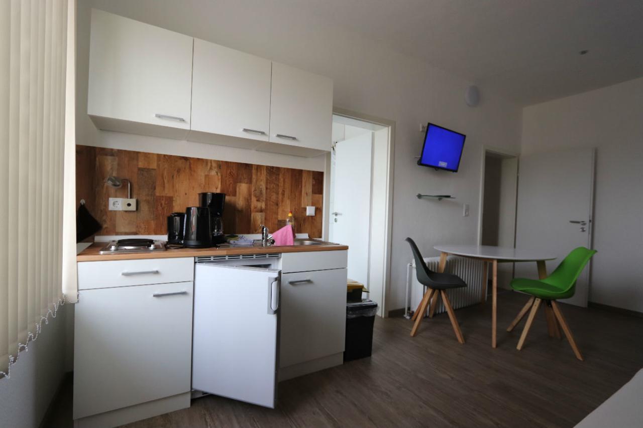 Penny Ferienwohnung Velpke Extérieur photo